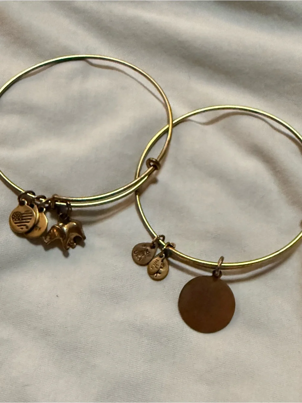 Alex and Ani two alex